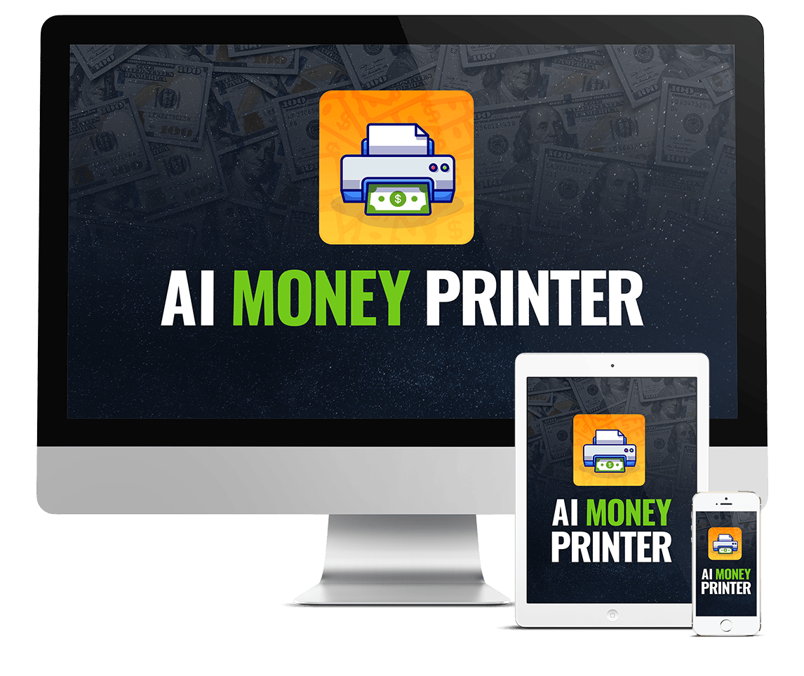 AI Money Printer product image