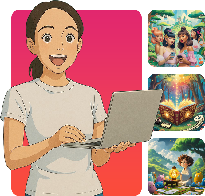 Ghibli At a Glance
