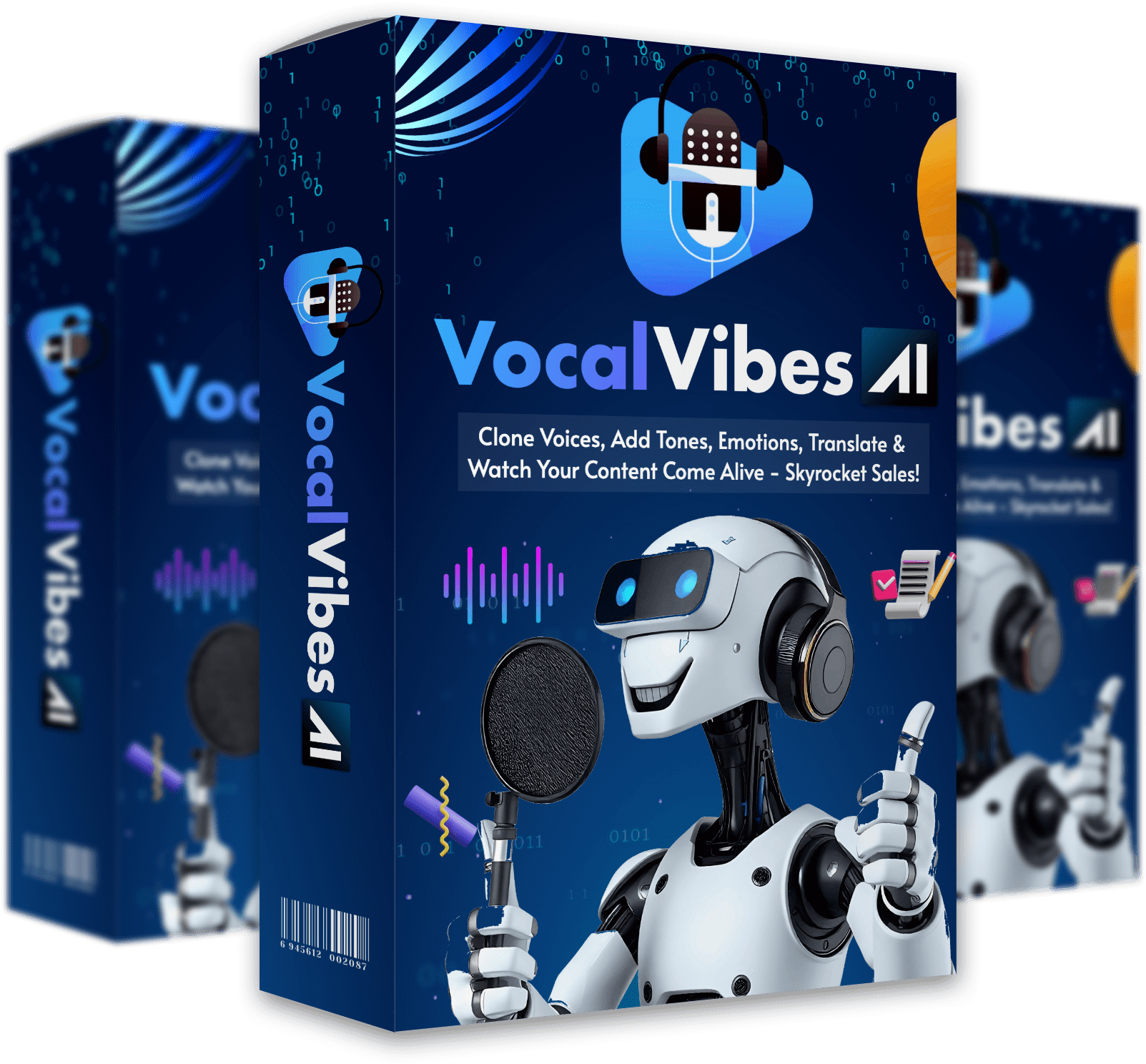Vocal Vibes AI