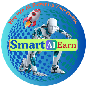 Smart AI Earn Logo