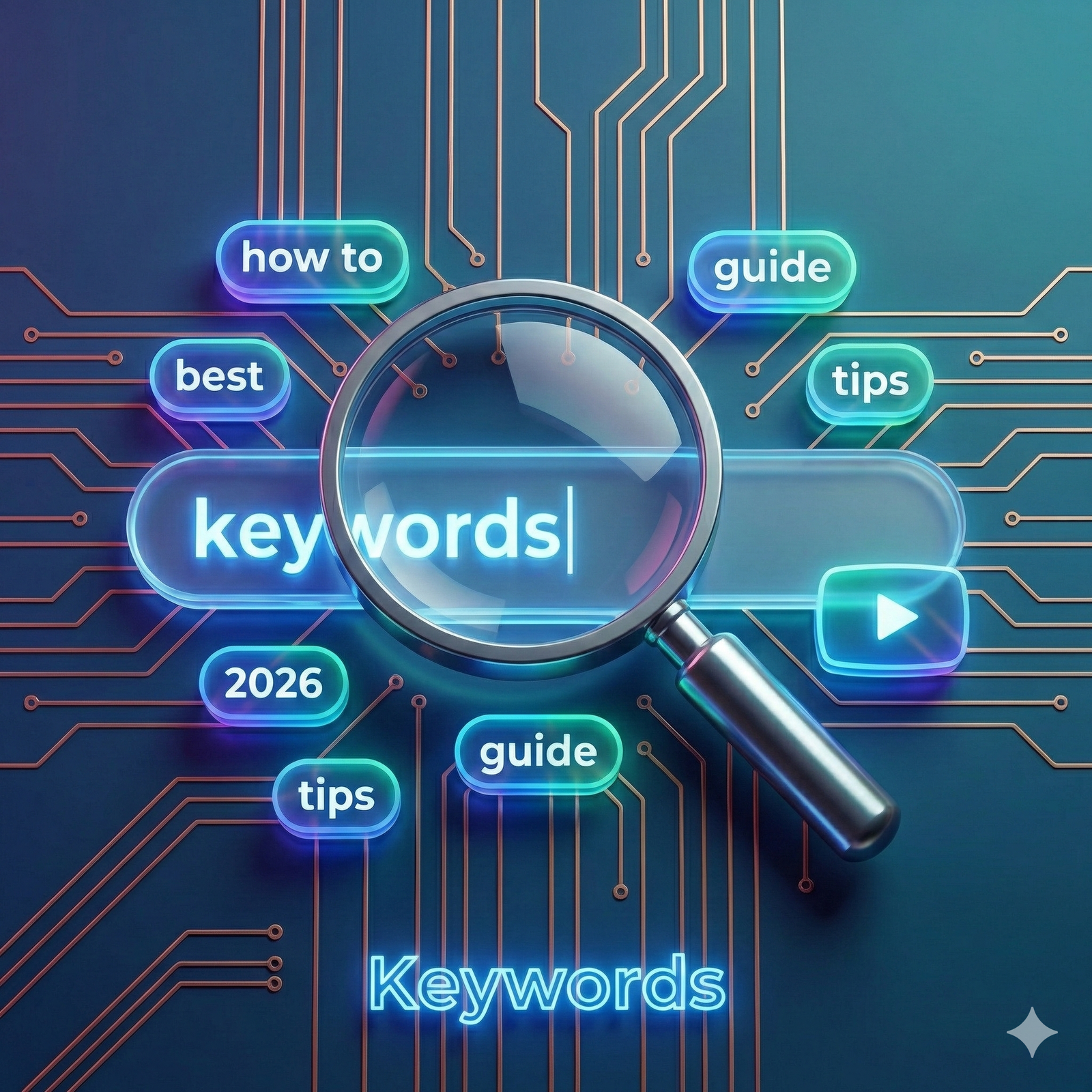 YouTube Keyword Research