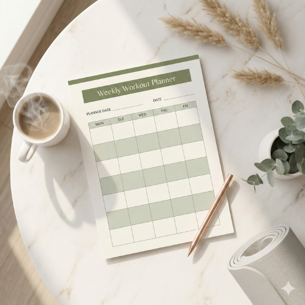 AI planners for fitness