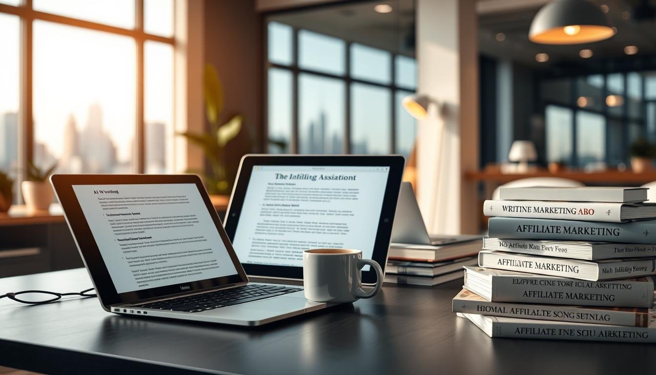 Best AI Writing Tools for Affiliate Marketers (Free & Paid)