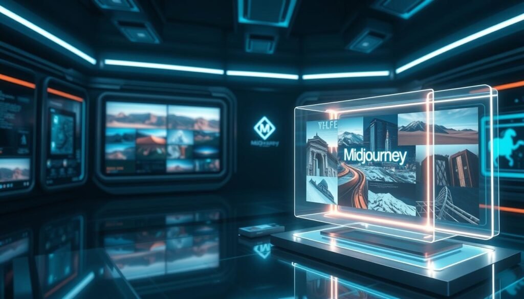 Midjourney AI Image Generator
