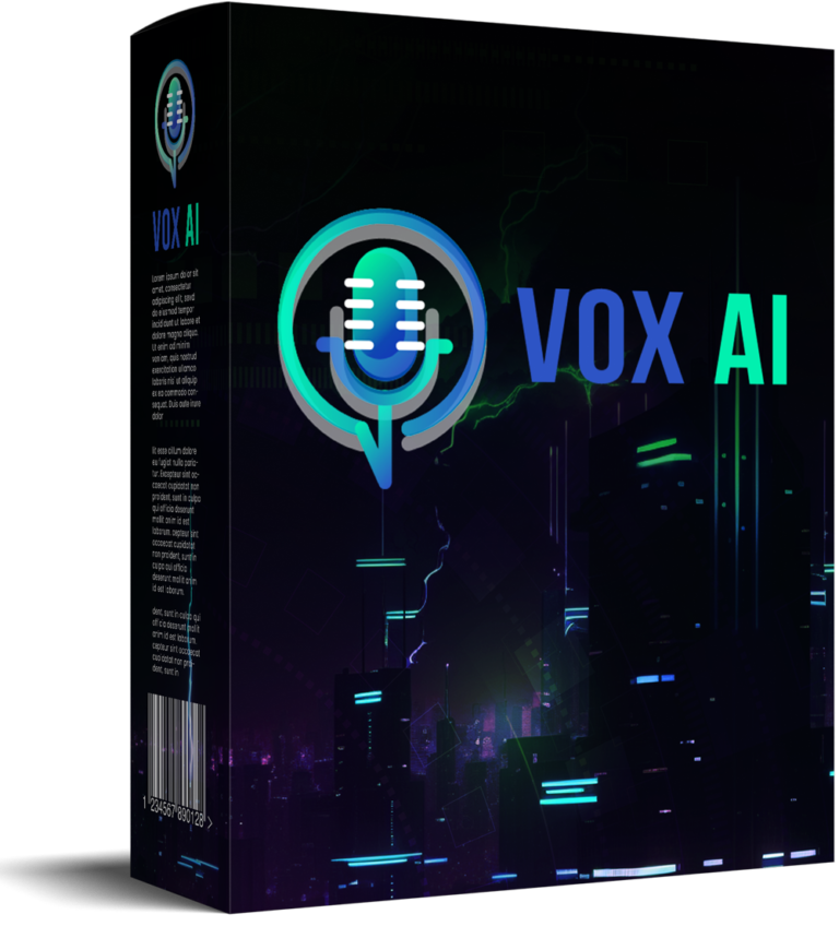 Vox AI Review 2025: Best AI Audiobook, Podcast & Voiceover Creator Tool