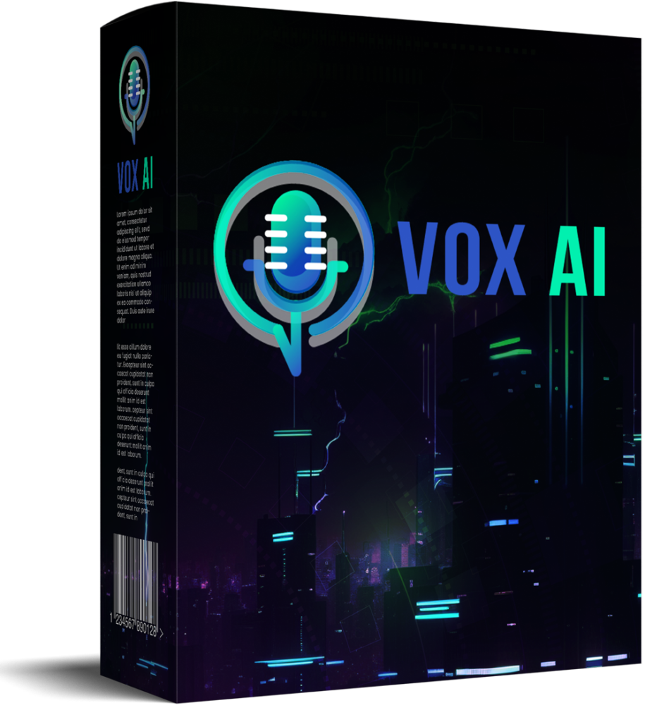 Vox AI Review 2025: Best AI Audiobook, Podcast & Voiceover Creator Tool