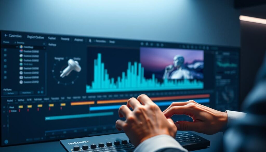 ai video editing software