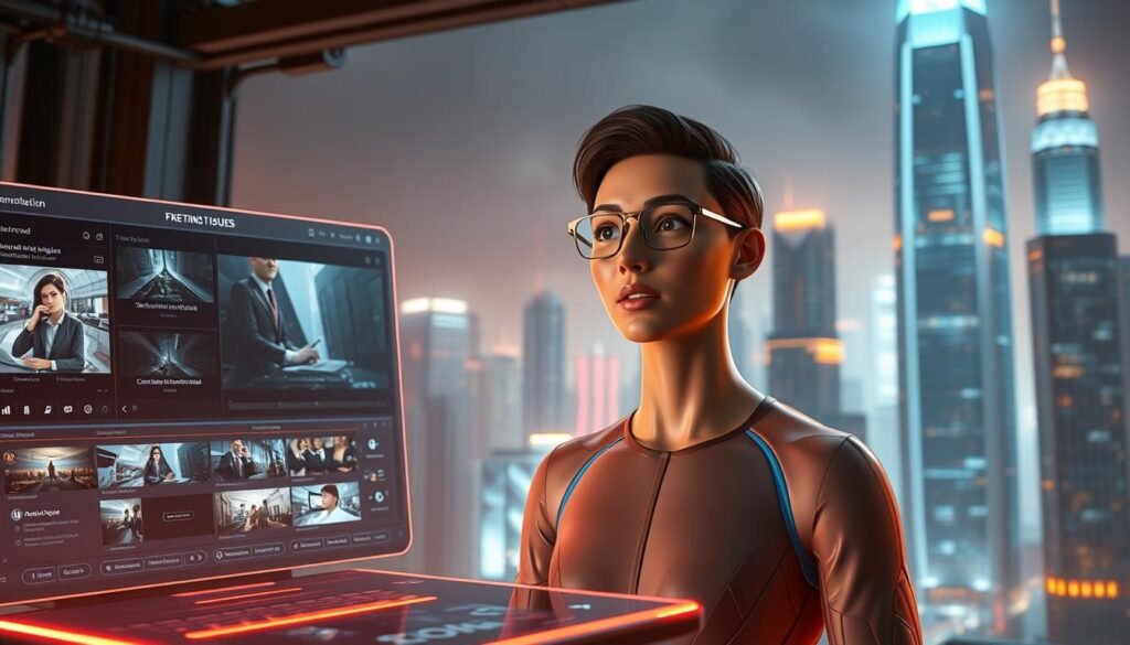 top AI video software