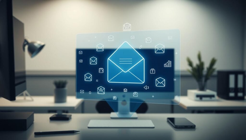 AI email management