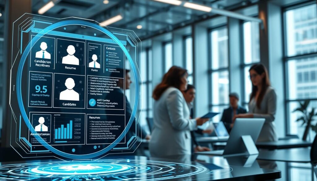 AI in Recruitment