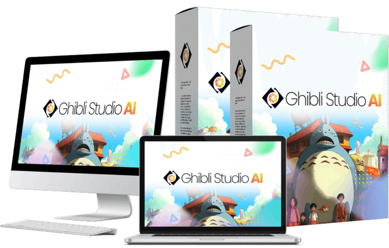 Ghibli-StudioAI