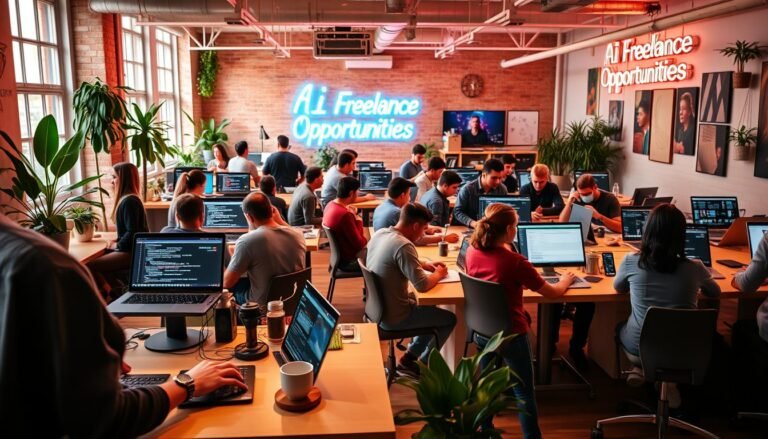 Got AI skills? Here’s where to earn - Fiverr, Upwork, Gumroad