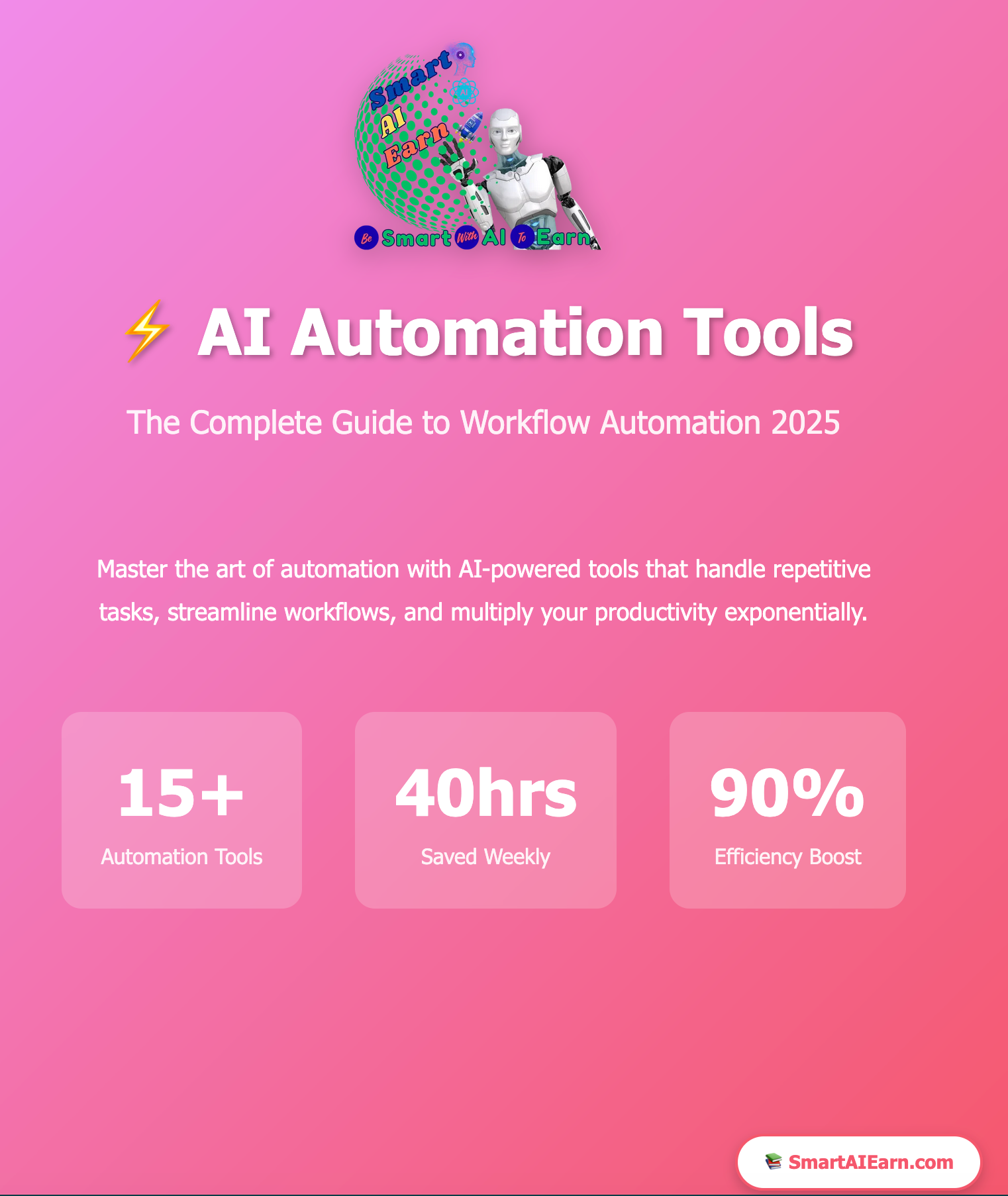 AI Automation Blueprint