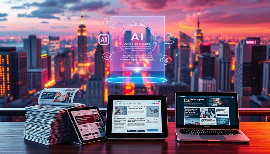 AI Newsletters - Automate Profitable Content
