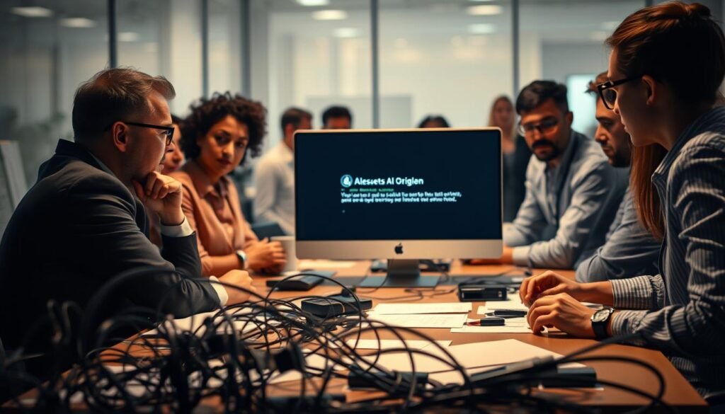 AI adoption challenges