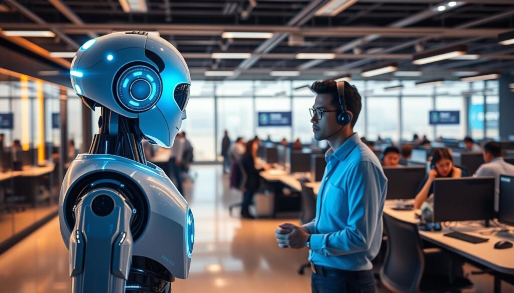 AI in customer service