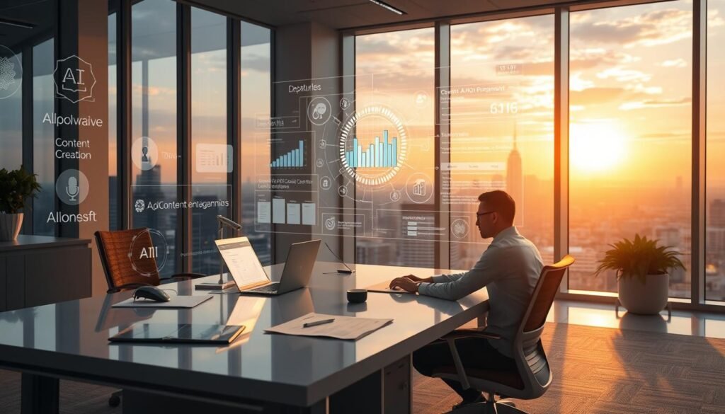 Automate Your Content Creation Effortlessly with AI!