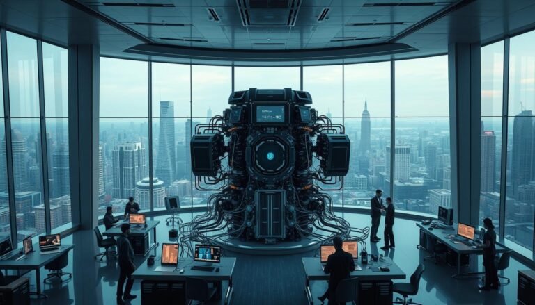 How AI Will Replace 80 Percent of Busywork in 2025 — And What You Can Do About I