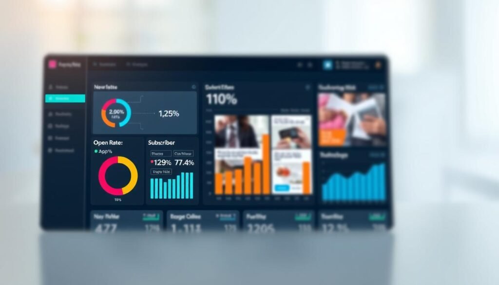 newsletter optimization metrics