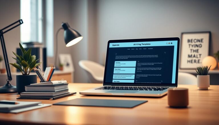 AI Email Templates Side Hustle | Earn Online Fast