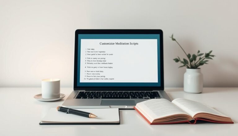AI Side Hustle: Sell Custom Meditation Scripts