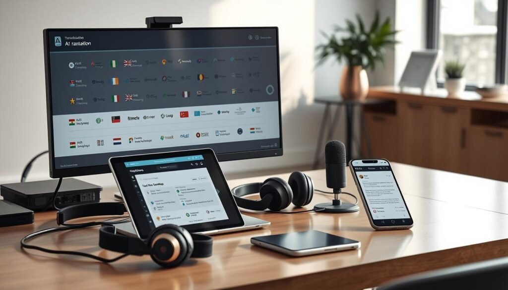 AI Translation Tools