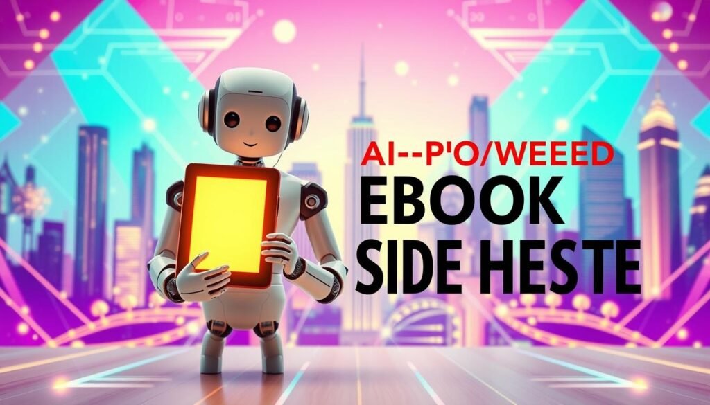 AI eBook Side Hustle | Earn Online Fast