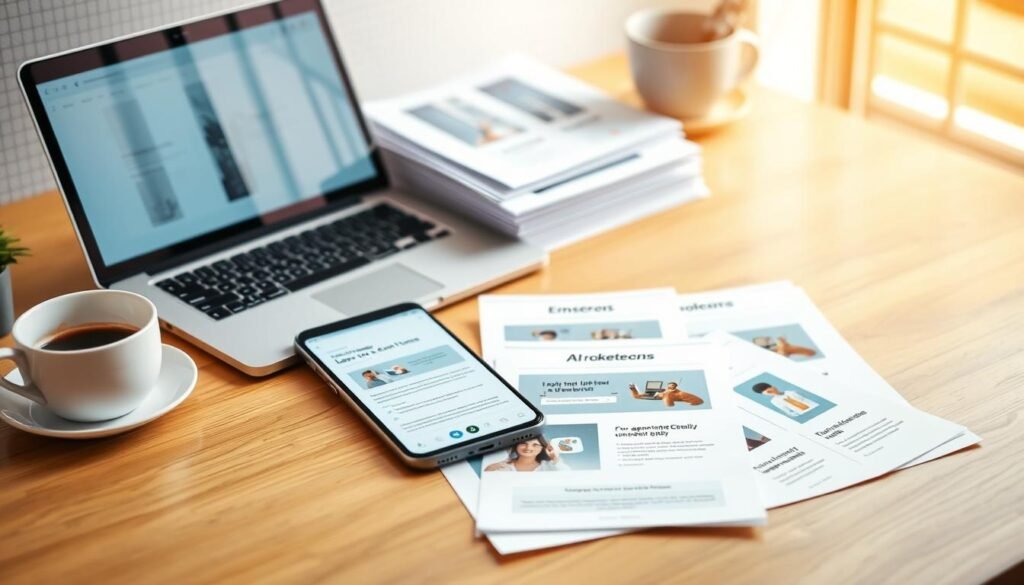 AI email templates side hustle