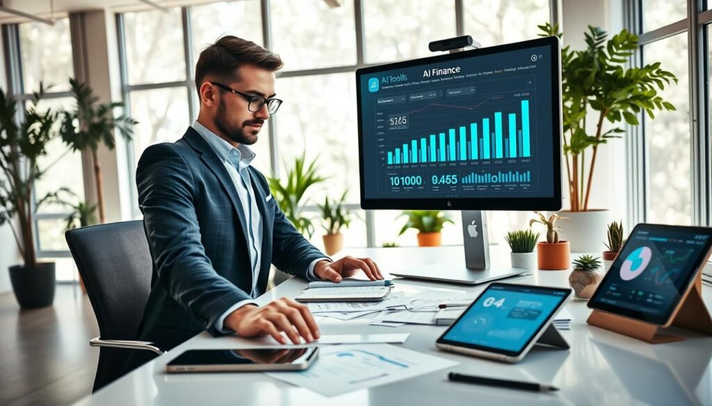 AI finance tools