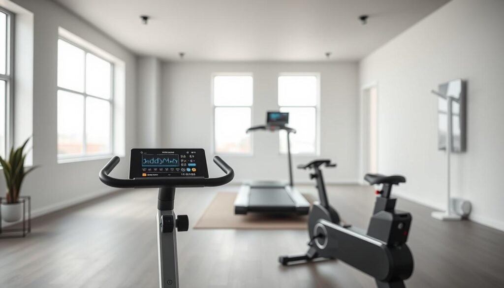 AI fitness solutions