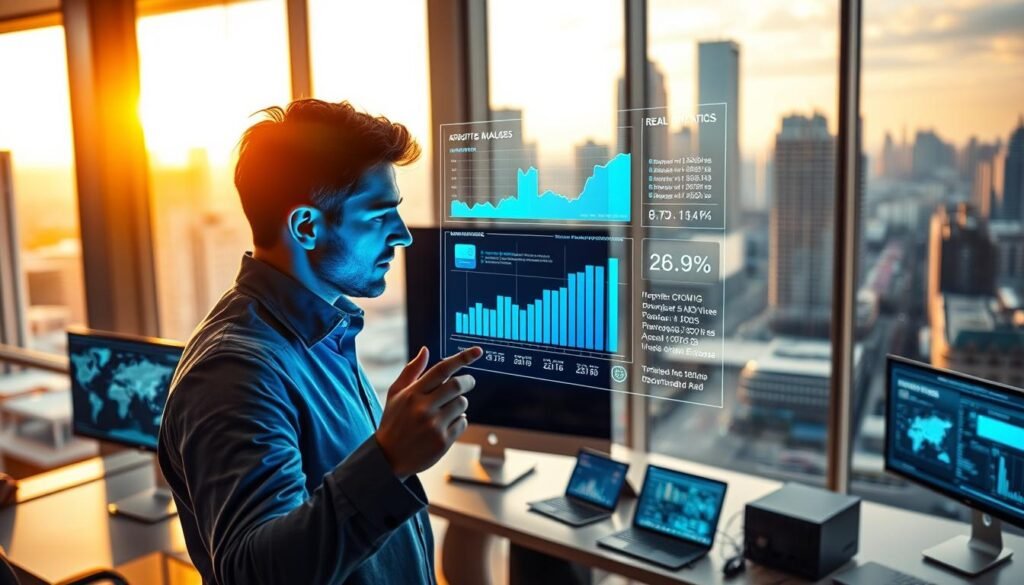 AI in real estate analysis