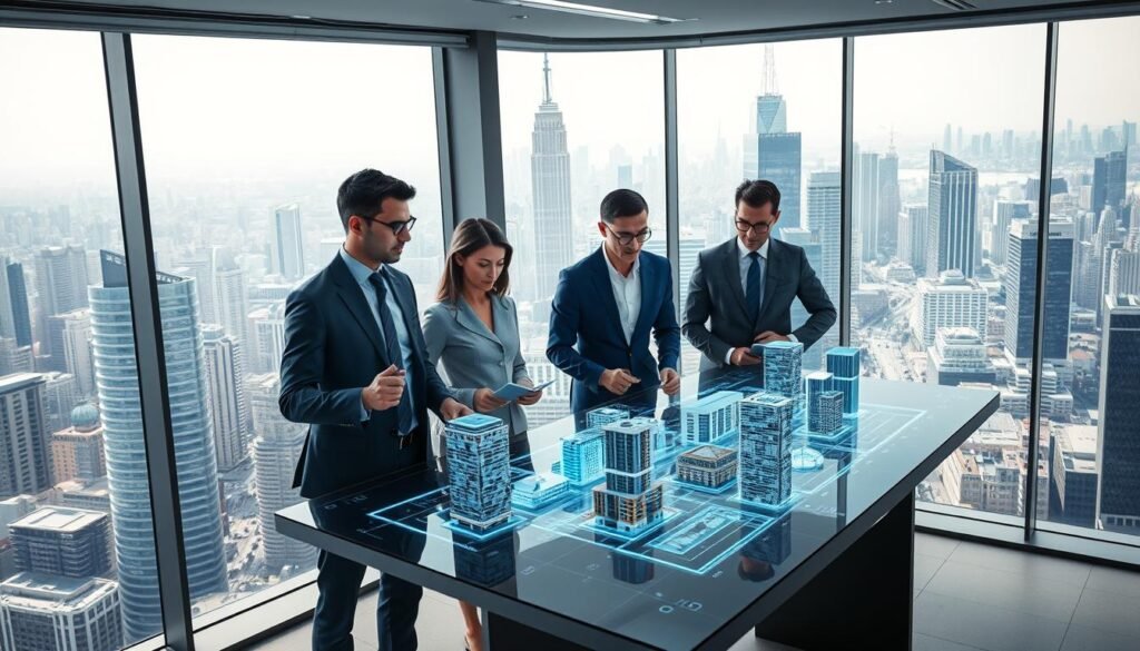 AI in real estate investments