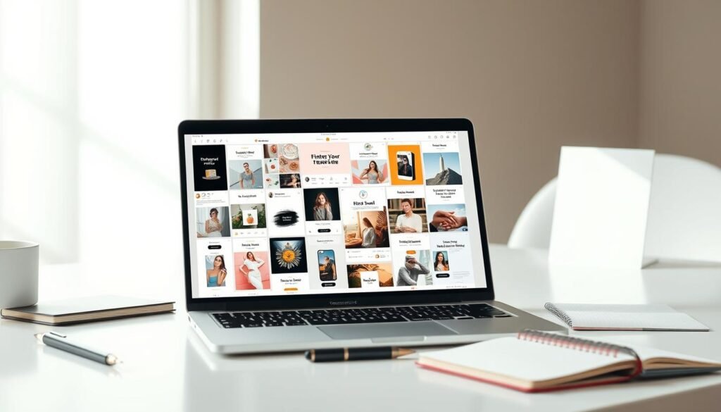 AI marketing templates