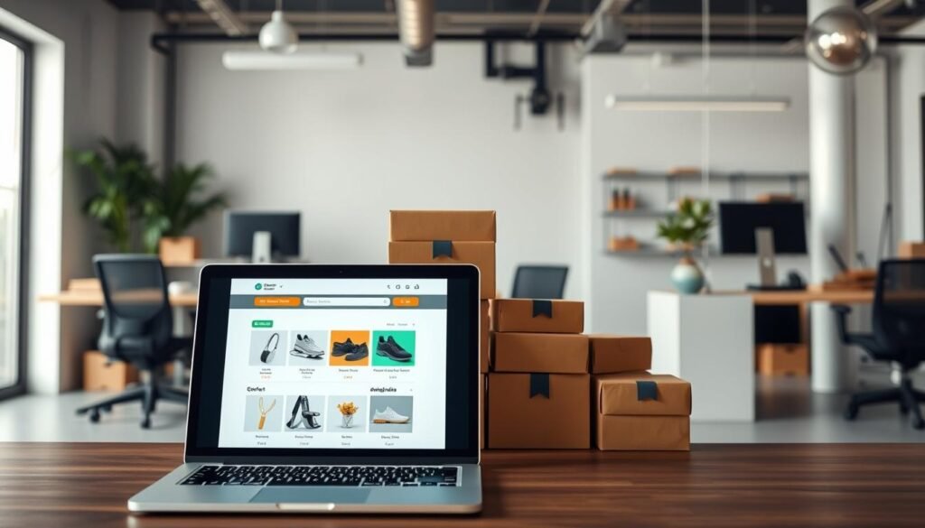 Automated E-commerce Models