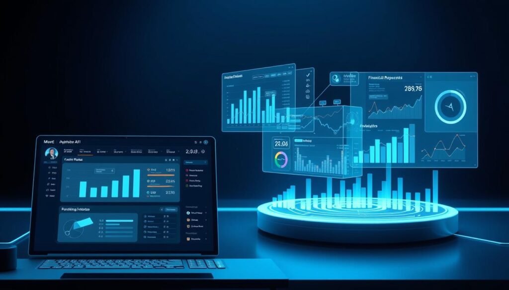 Financial Management AI