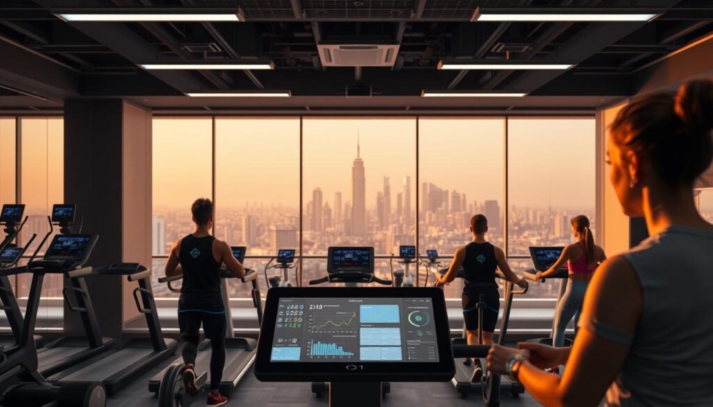 Scaling AI Fitness Business