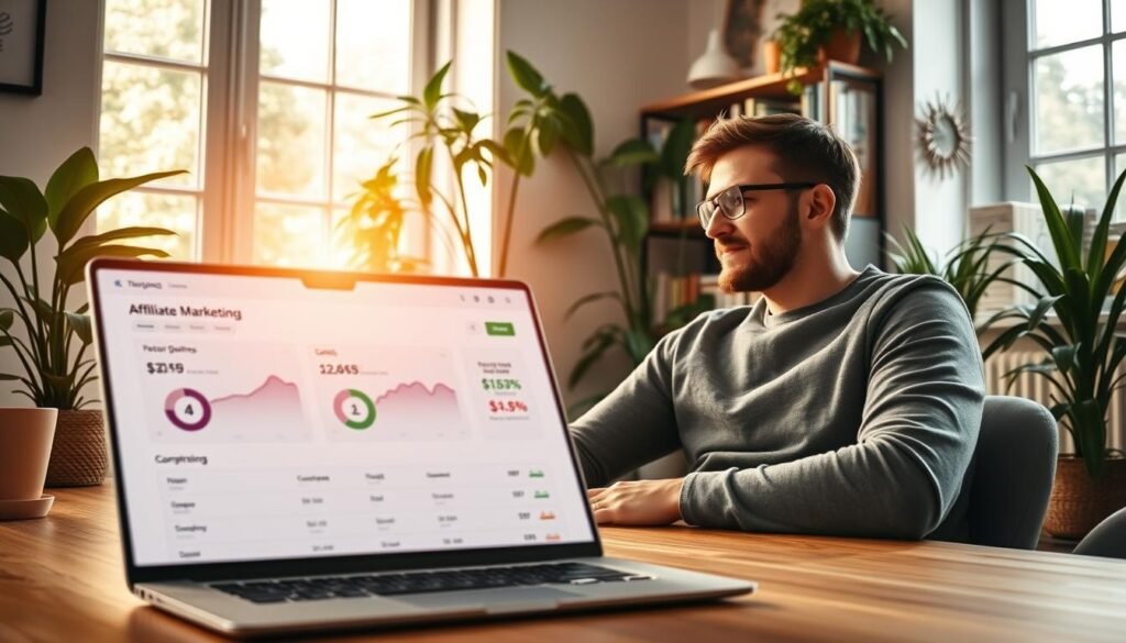 affiliate marketing success