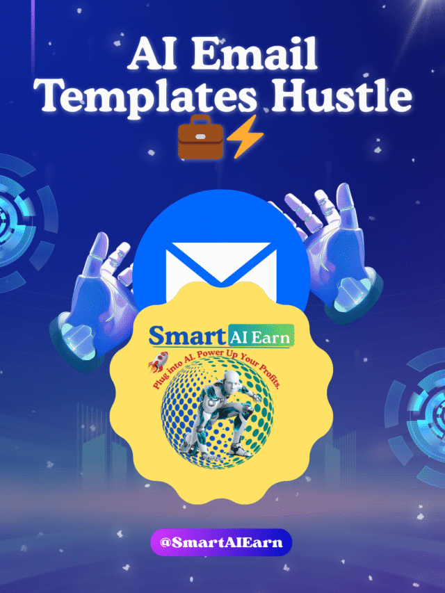 GWS - AI Email Templates Side Hustle Cover
