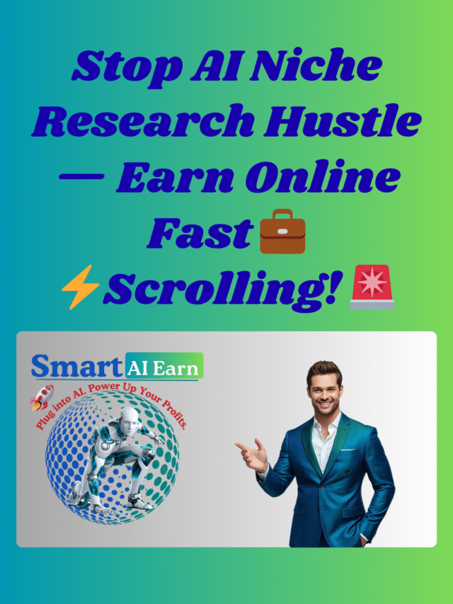 GWS-AI Niche Research Hustle Slide Title