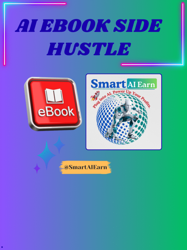 GWS-AI eBook Side Hustle Cover