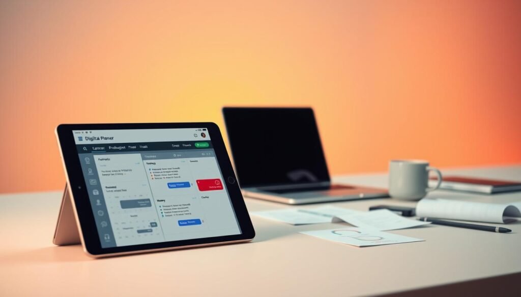 digital planner marketing