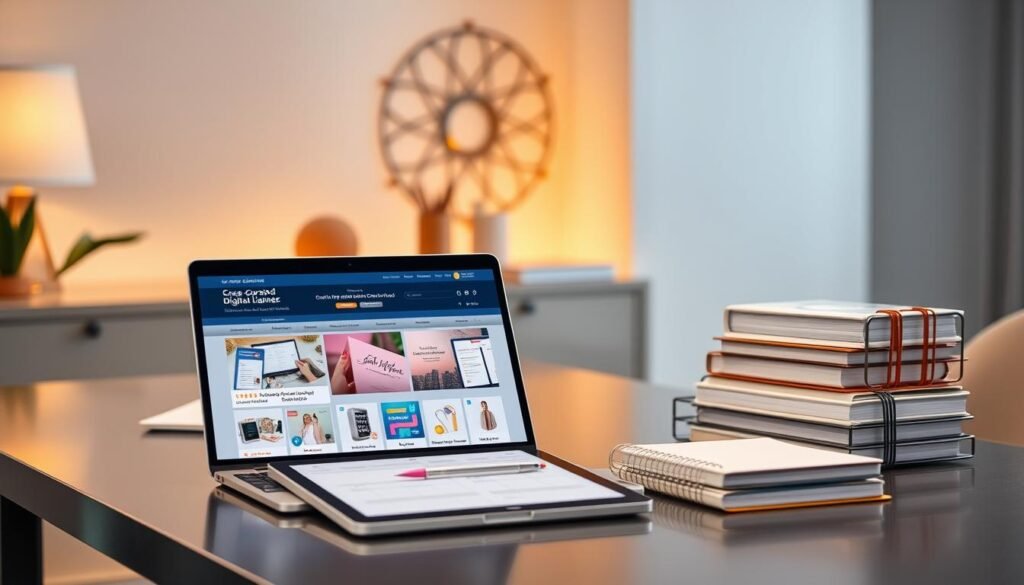 e-commerce planner business