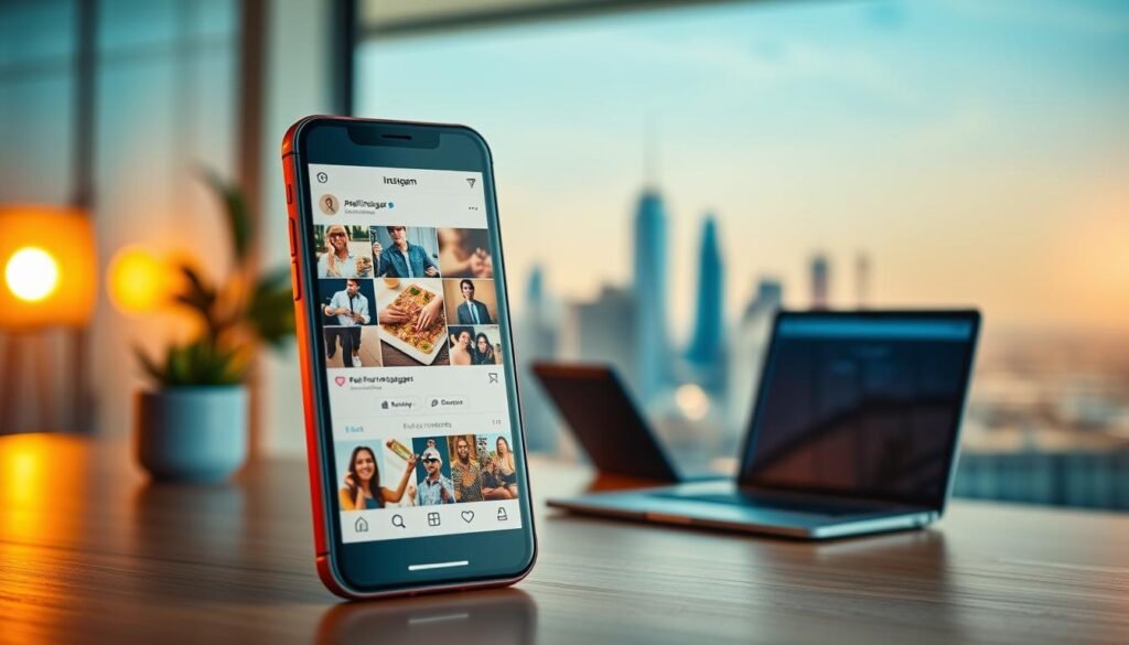 instagram income strategy