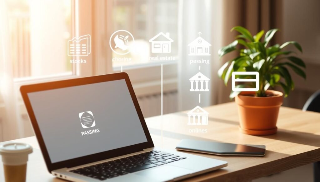 passive income opportunities