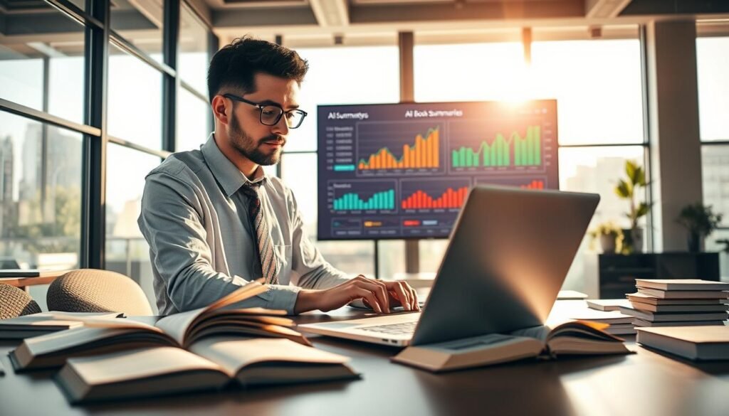 AI Book Summary Hustle