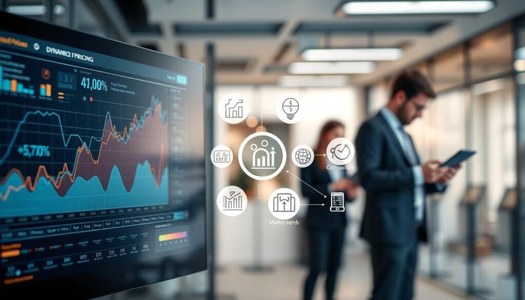 AI Dynamic Pricing Components