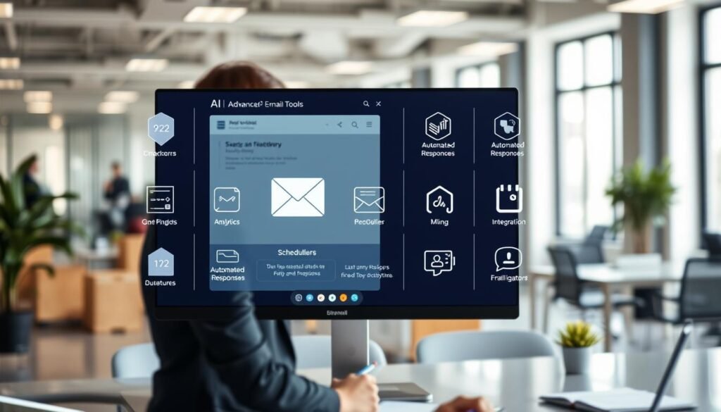 AI Email Tools Features
