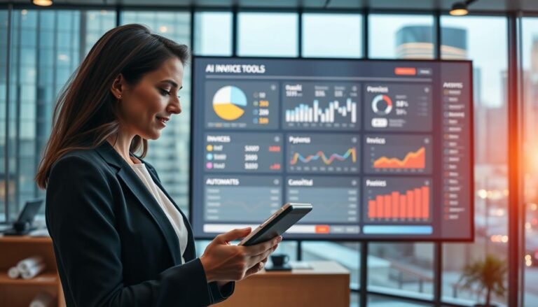 AI Invoicing Tools | Automate Payments Fast