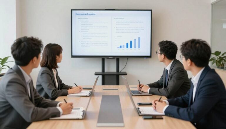 AI Meeting Summaries | Boost Productivity Fast