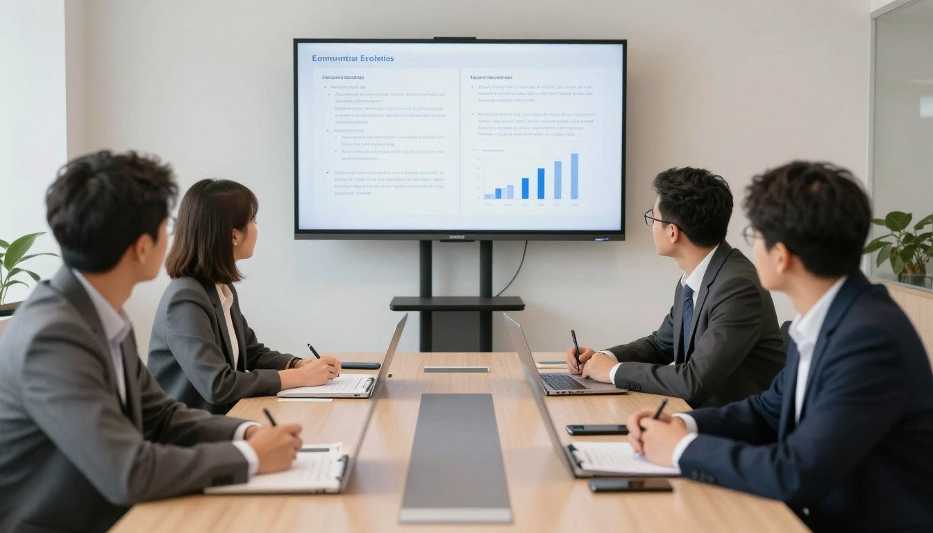 AI Meeting Summaries | Boost Productivity Fast